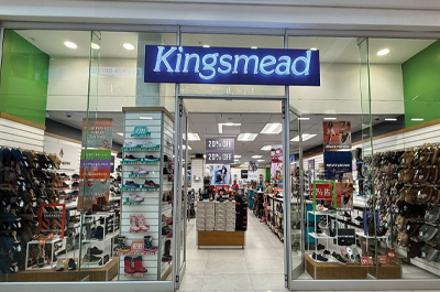 k1 Kingsmead Shoes - Cradlestone Mall