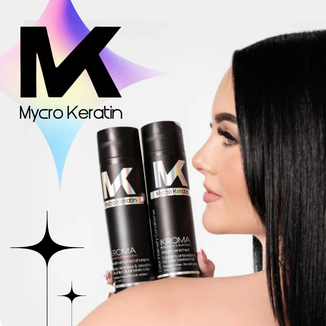 mycrokeratin Body Sense Hair & Beauty Boutique - Cradlestone Mall