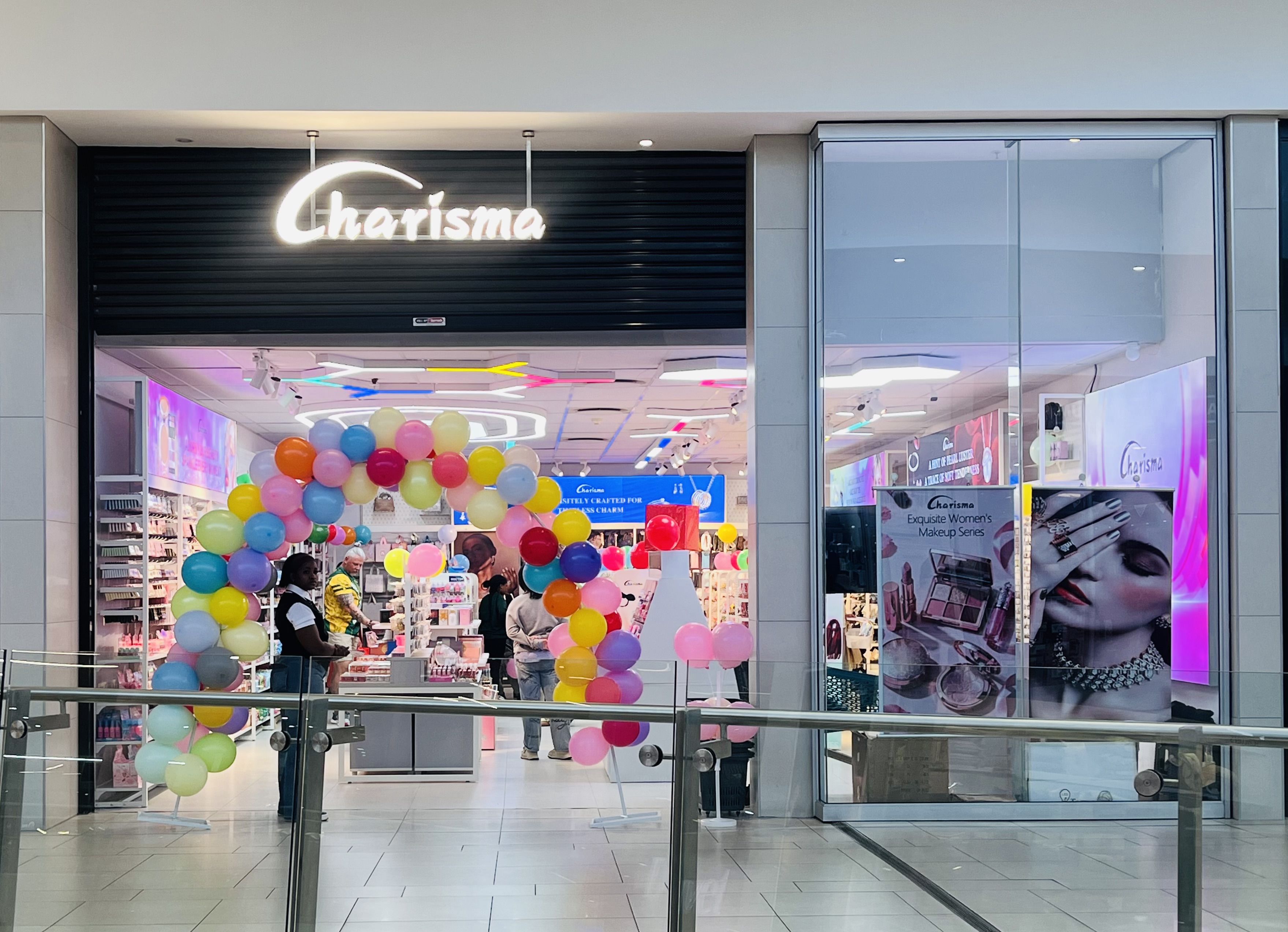 charisma Charisma - Cradlestone Mall