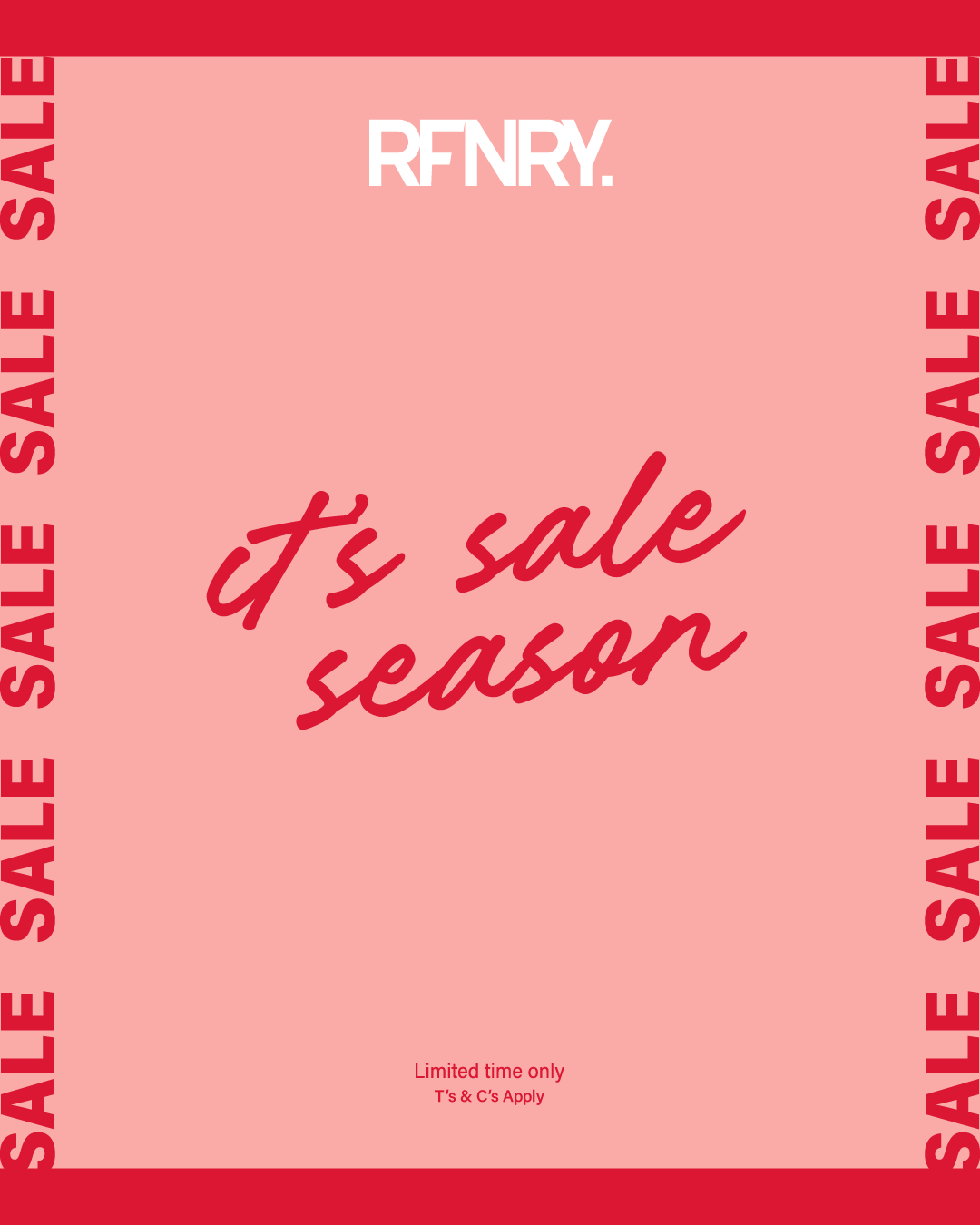 Refinery_Sale26-Posts8 Promotions - Cradlestone Mall