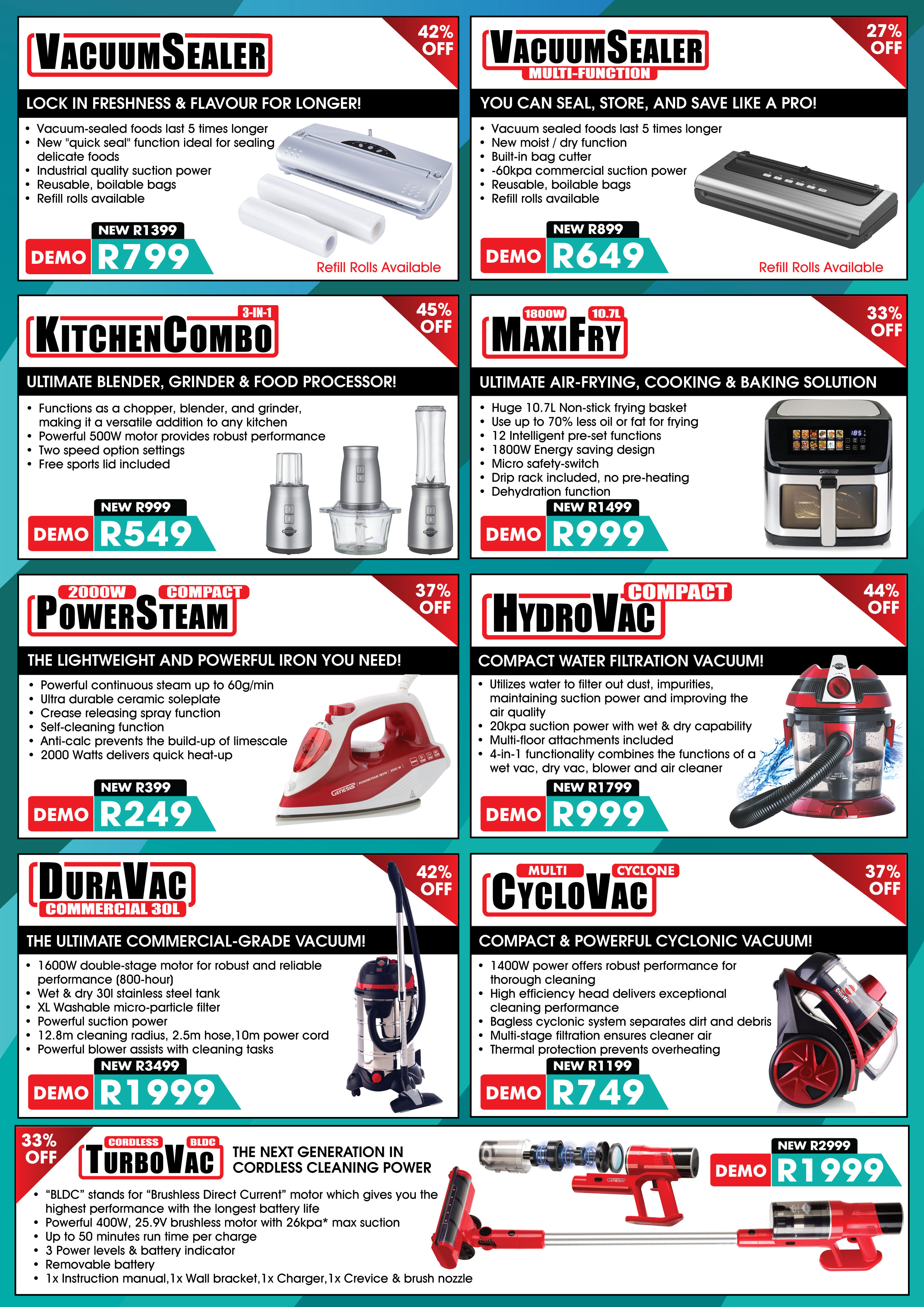 MegaSaleDemoLeaflet-03 Promotions - Cradlestone Mall