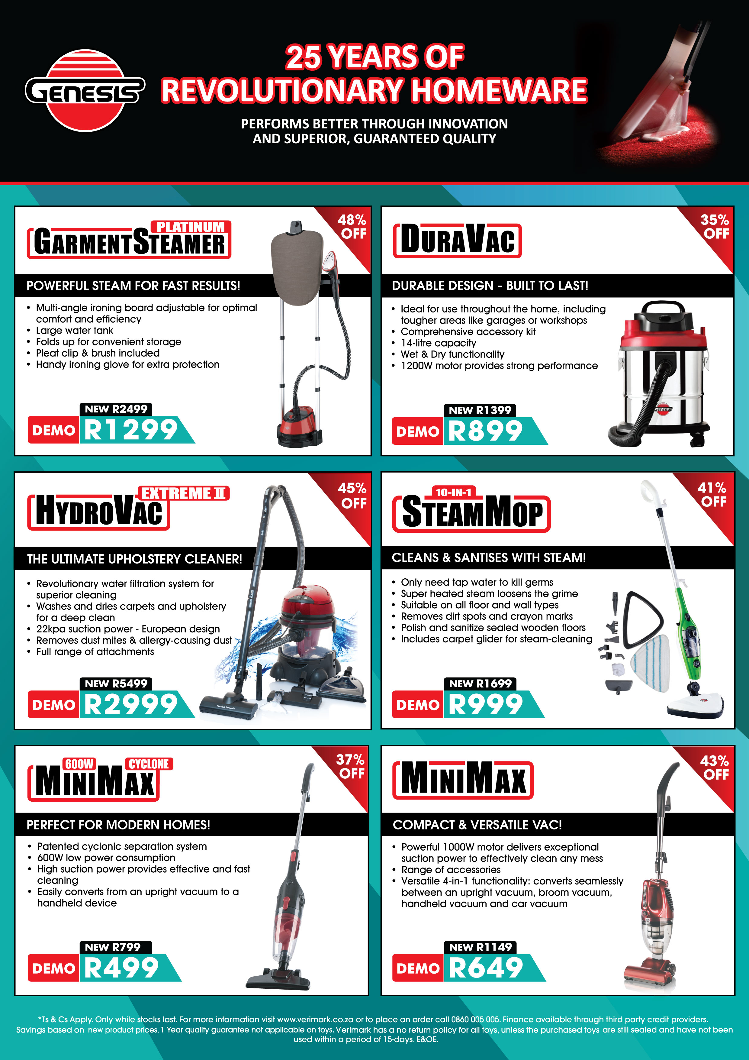 MegaSaleDemoLeaflet-02 Promotions - Cradlestone Mall