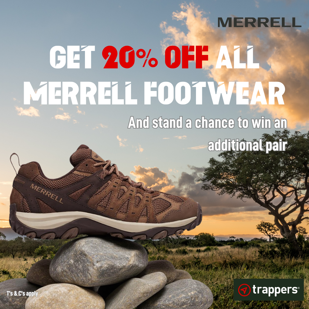MerrellFootwearPromoSquare Promotions - Cradlestone Mall