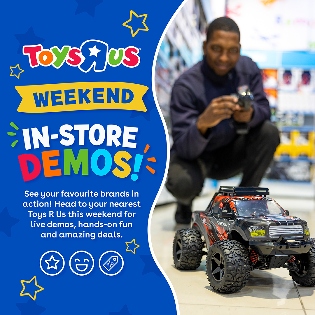 In-StoreDemosAnnouncement-01 Promotions - Cradlestone Mall