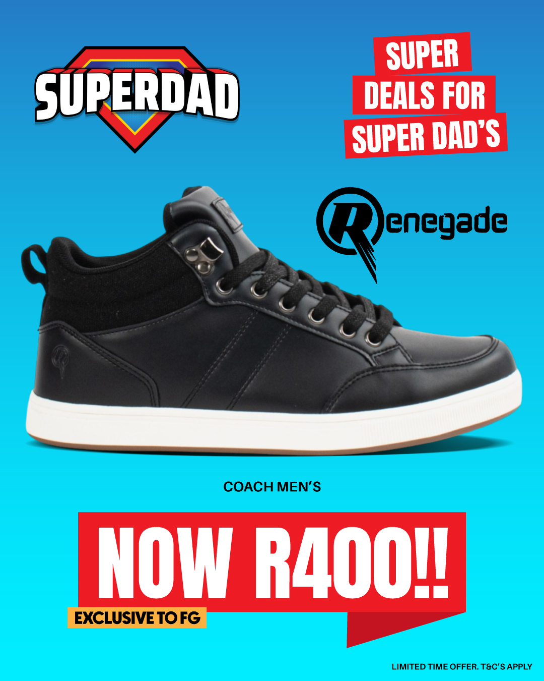 SuperdadPosts-10 Promotions - Cradlestone Mall