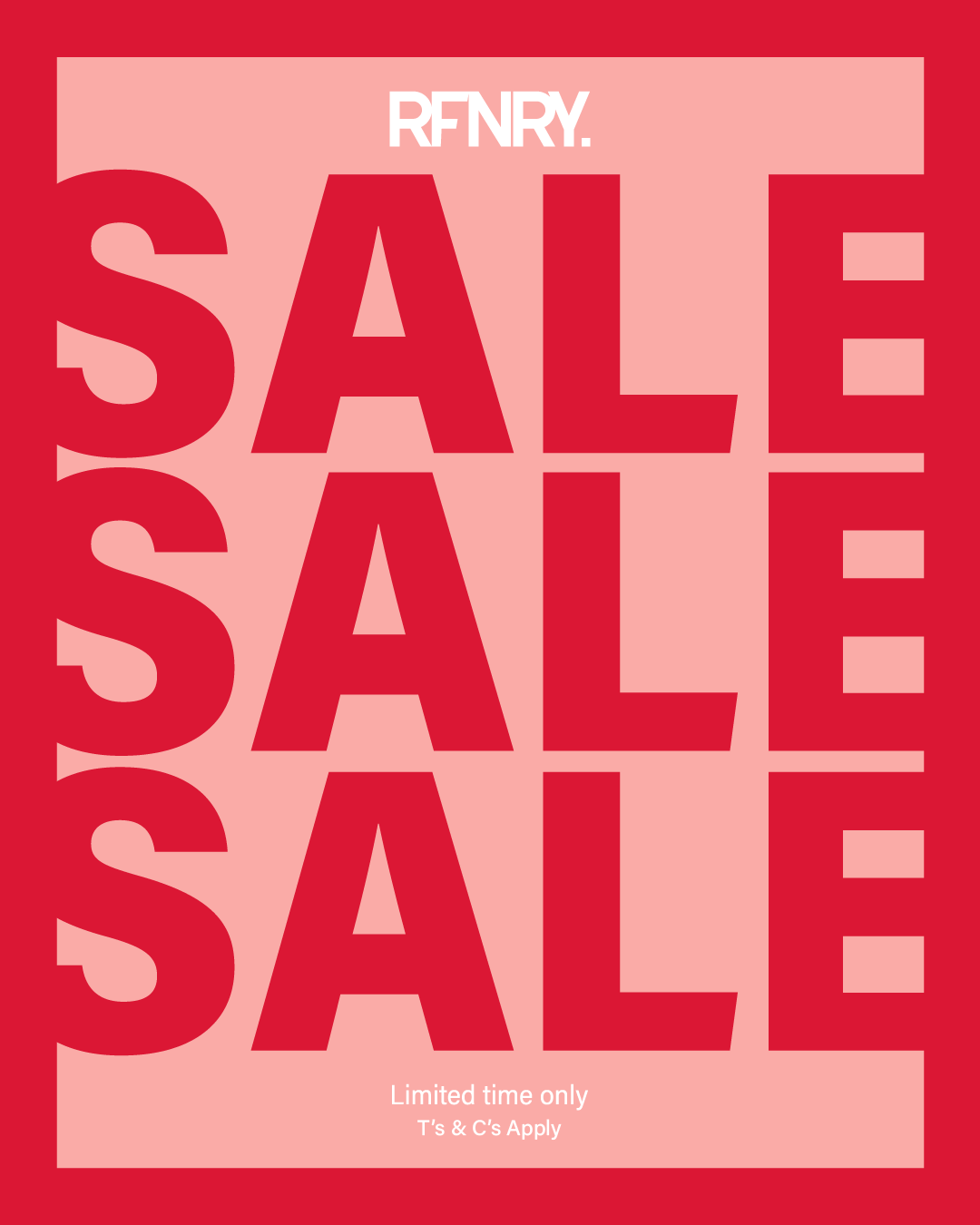 Refinery_Sale26-Posts6 Promotions - Cradlestone Mall
