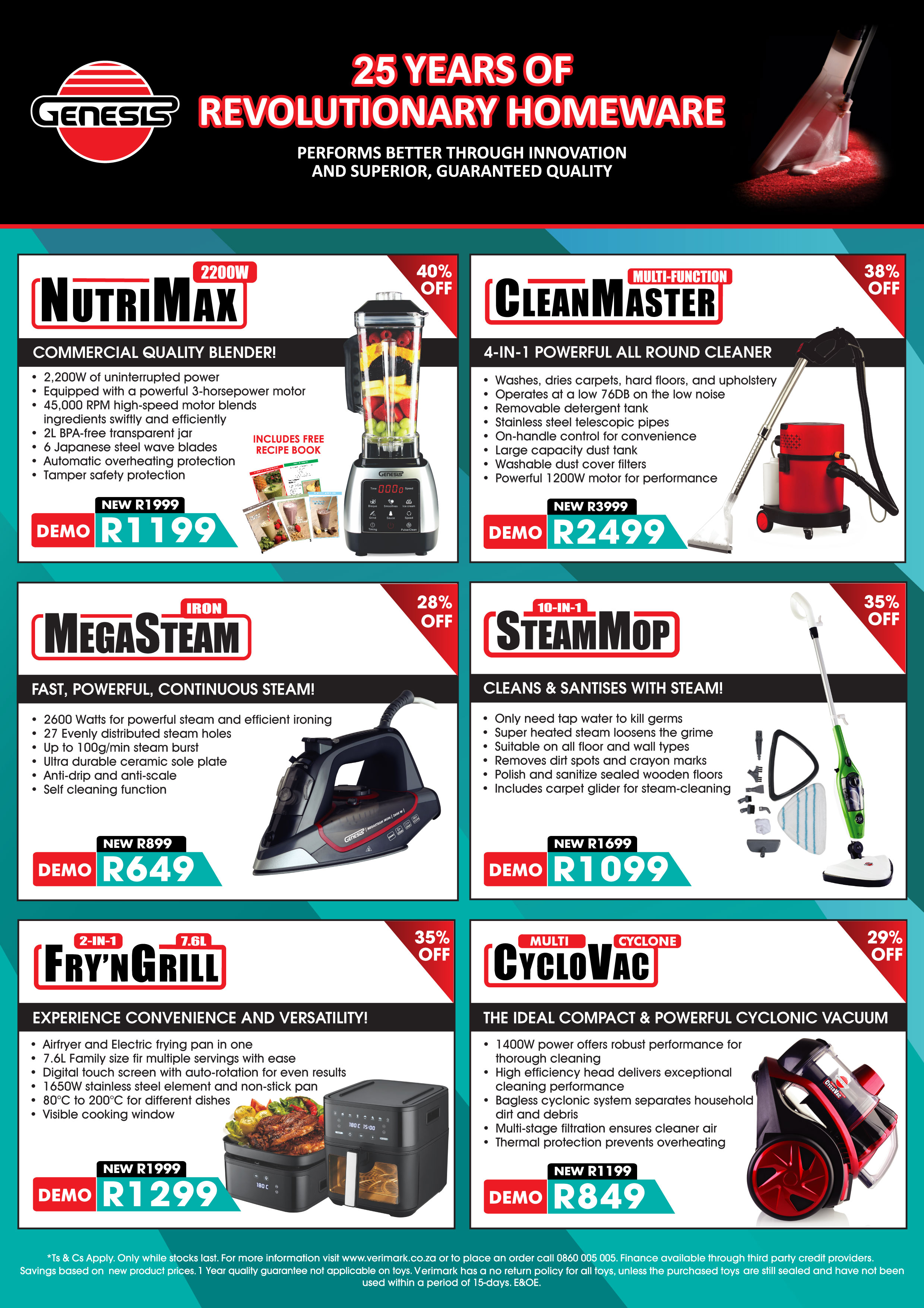 ver2 Promotions - Cradlestone Mall