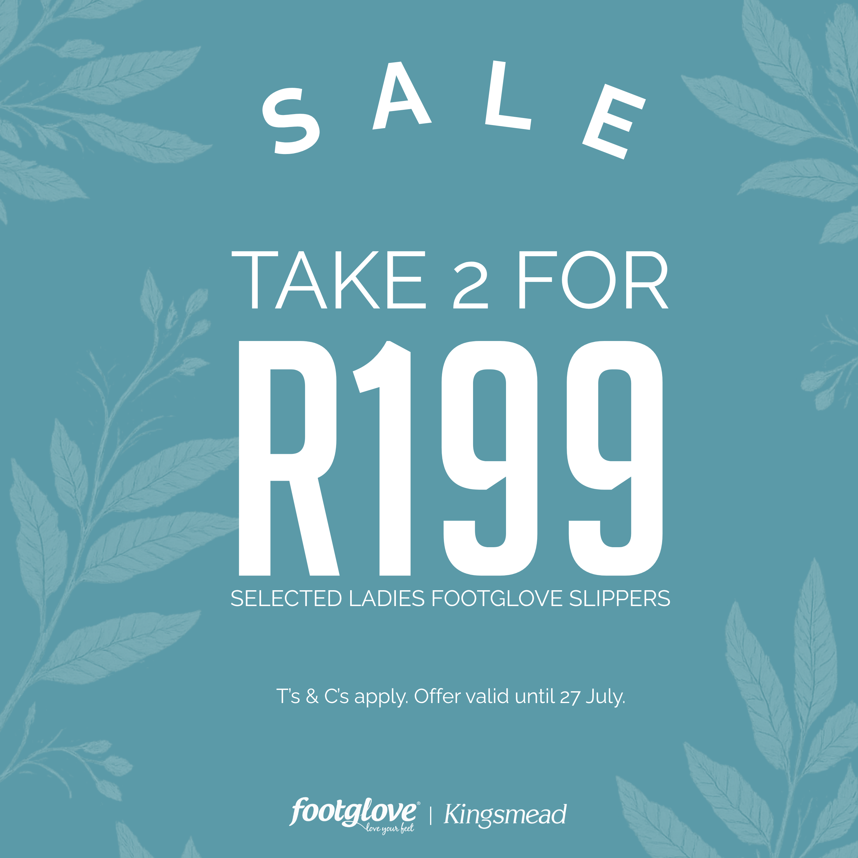 s2 Promotions - Cradlestone Mall