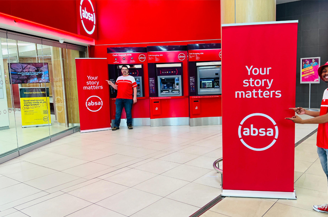 absa11 ABSA Bank - Cradlestone Mall