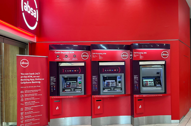 absa4 ABSA Bank - Cradlestone Mall