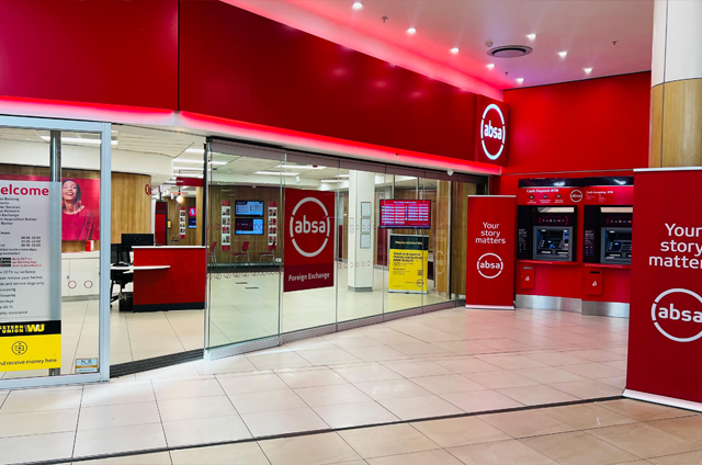 absa5 ABSA Bank - Cradlestone Mall