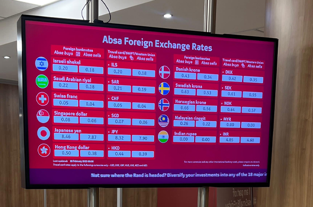 absa6 ABSA Bank - Cradlestone Mall