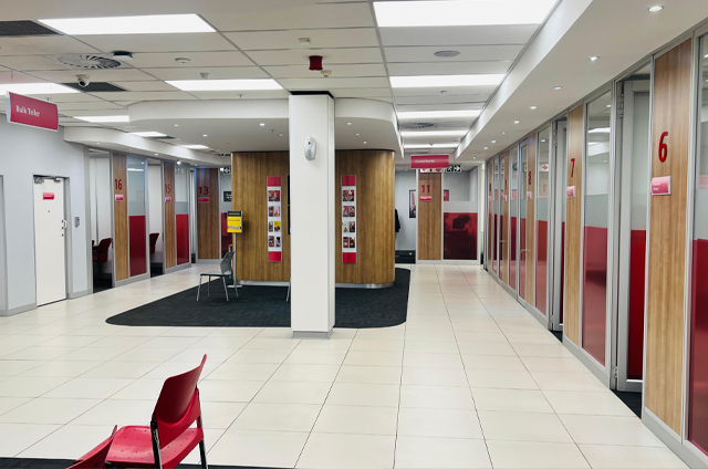 absa9 ABSA Bank - Cradlestone Mall
